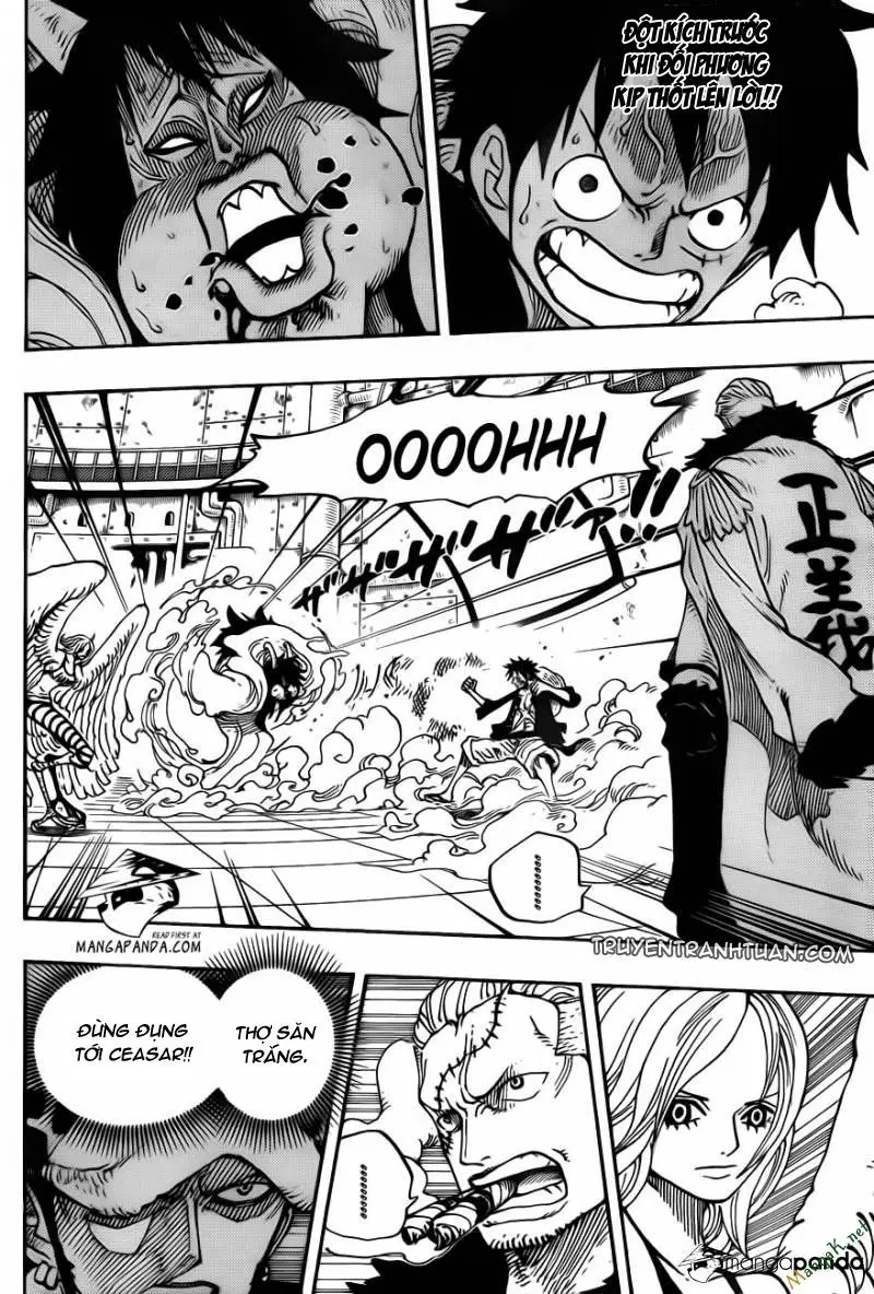 One Piece Chương 681 – trang 2