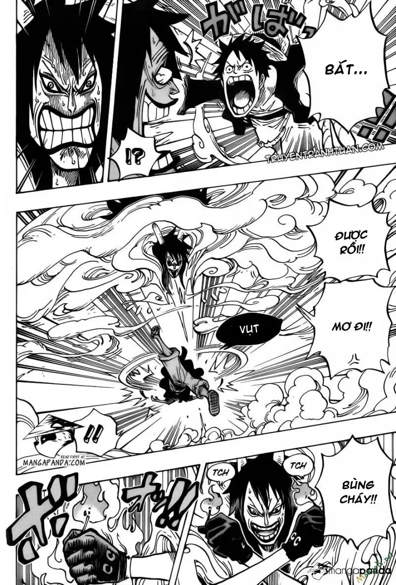 One Piece Chương 681 – trang 4