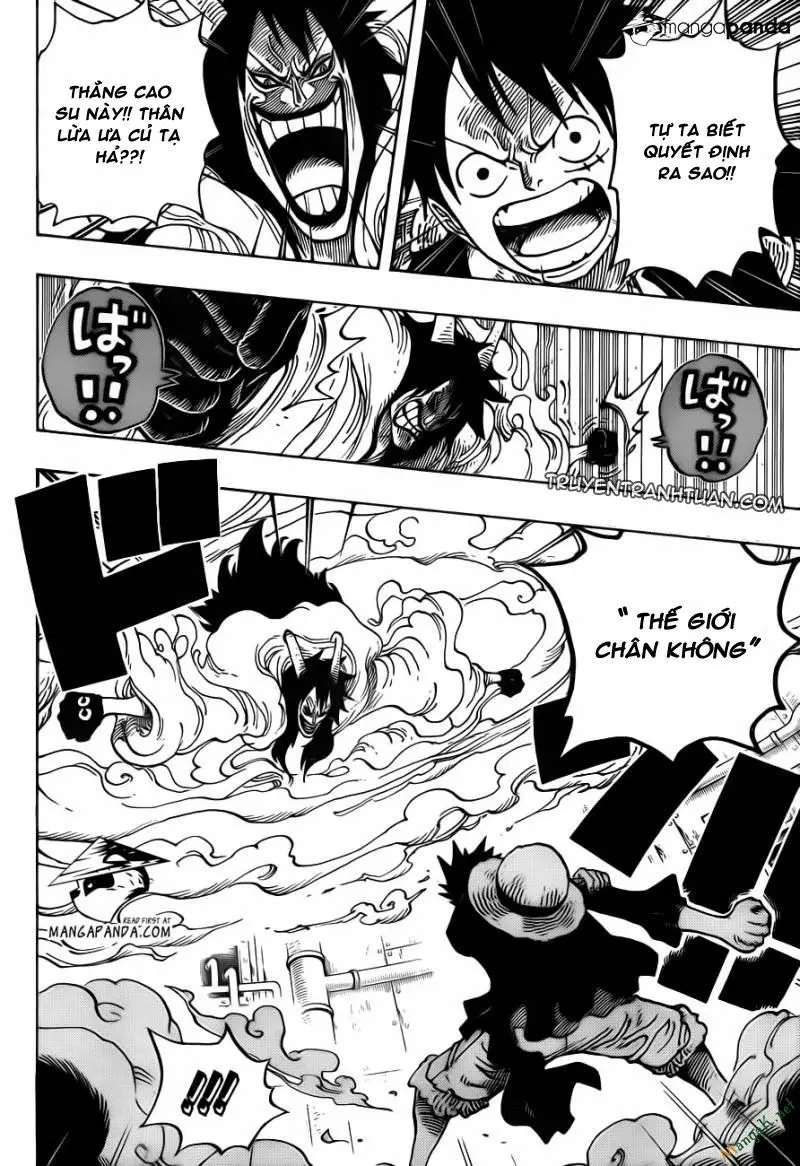 One Piece Chương 681 – trang 6