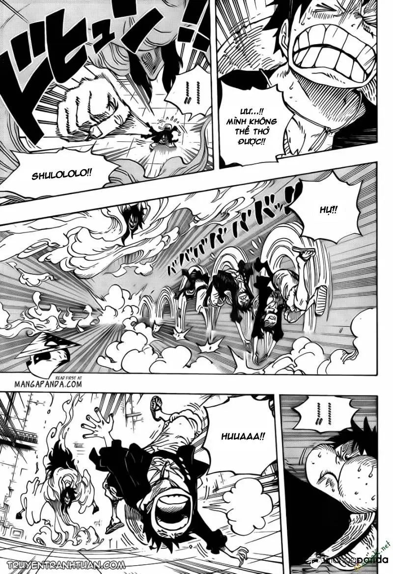 One Piece Chương 681 – trang 7