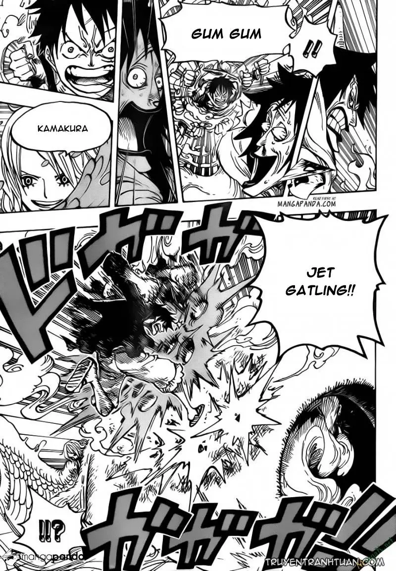 One Piece Chương 681 – trang 11