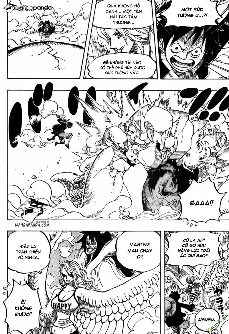 One Piece Chương 681 – trang 12