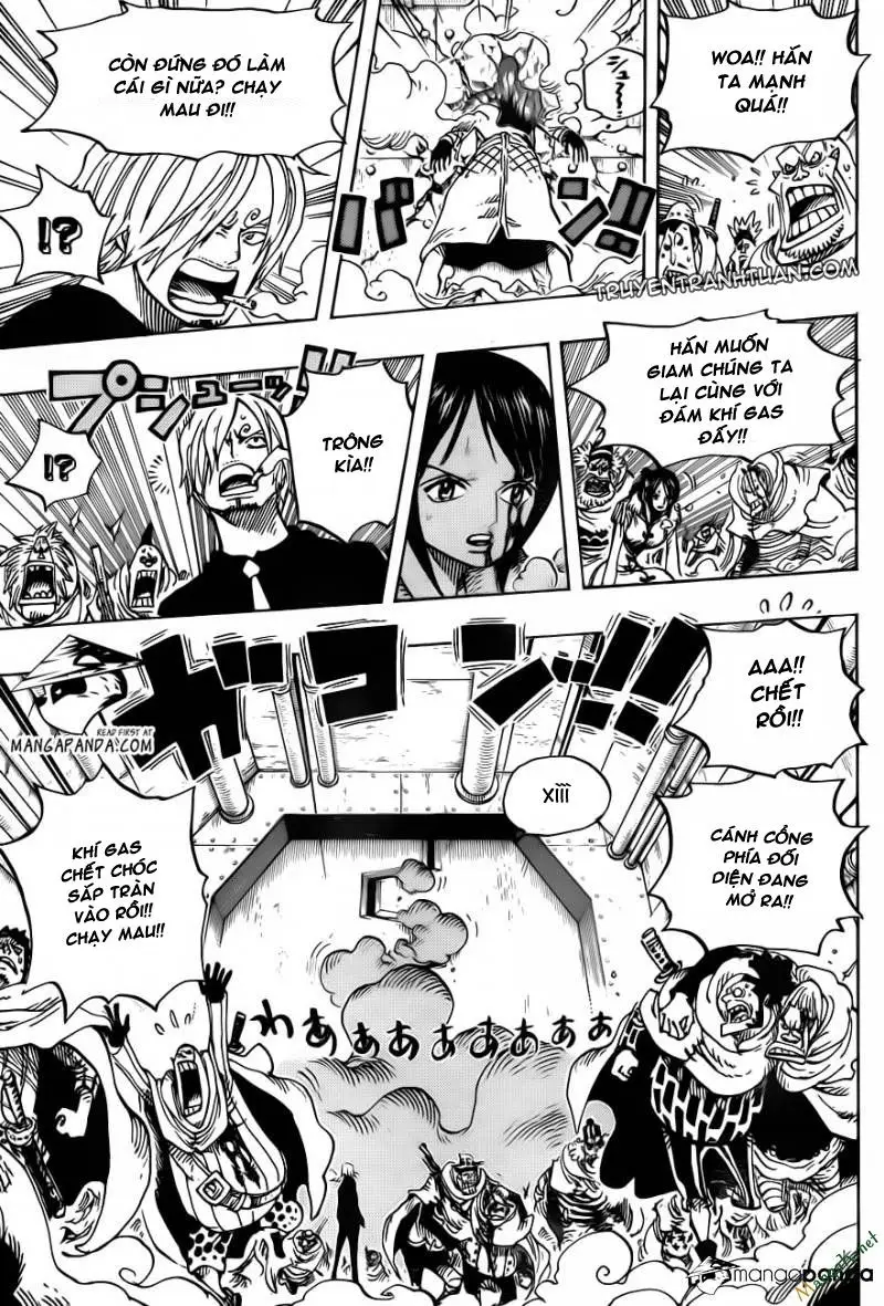 One Piece Chương 681 – trang 15