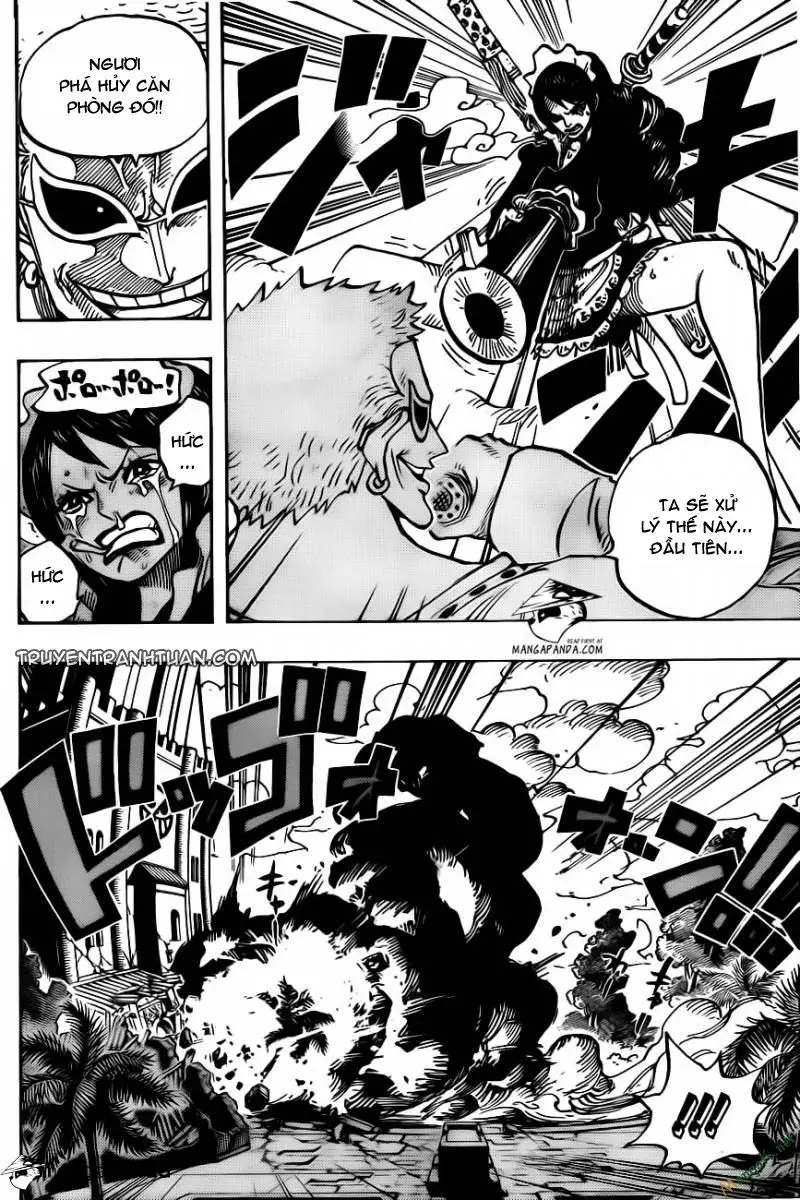 One Piece Chương 682 – trang 7