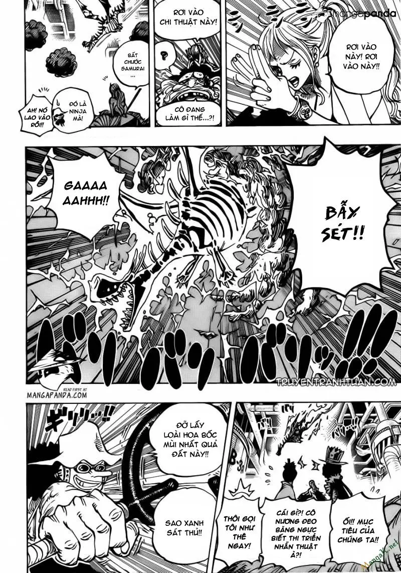 One Piece Chương 682 – trang 13