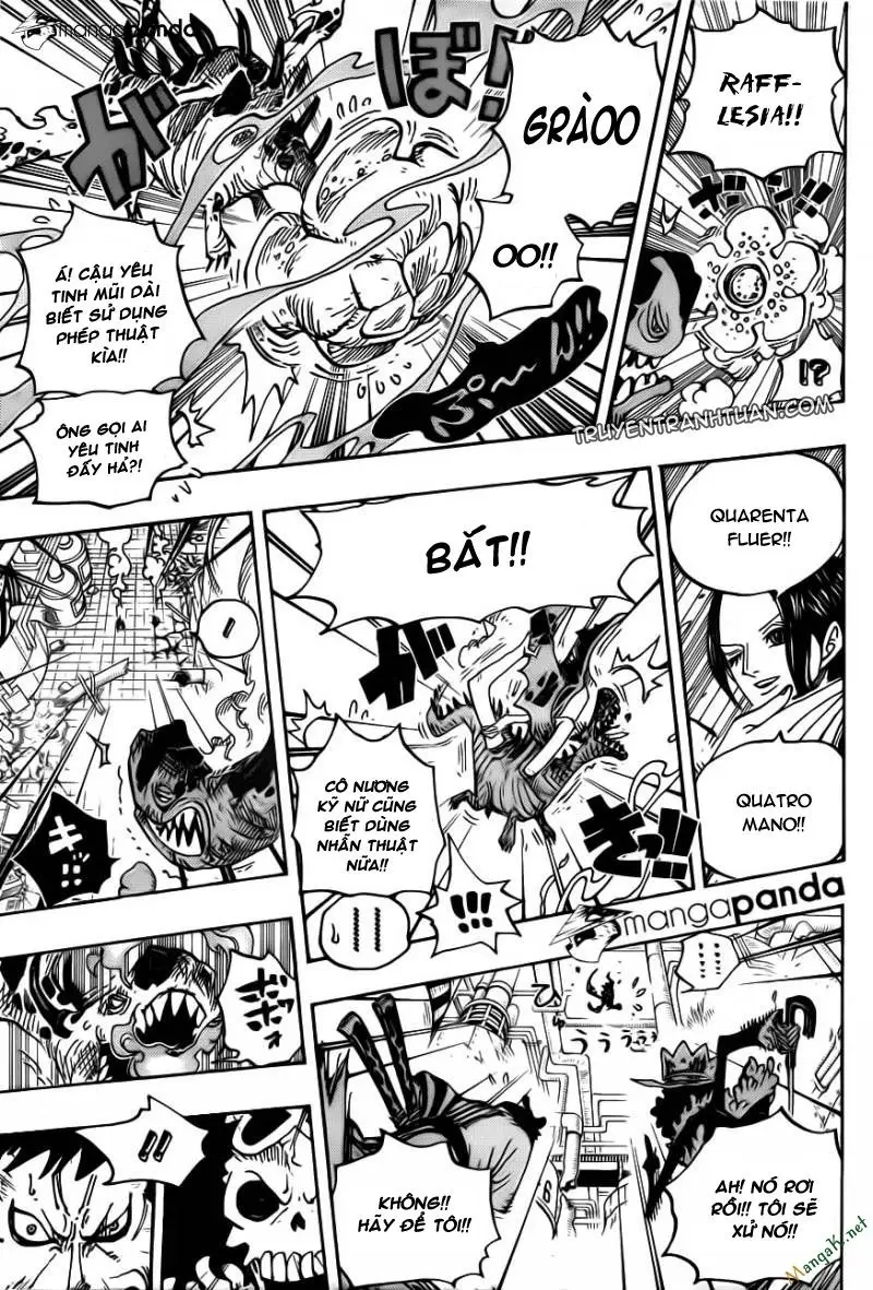 One Piece Chương 682 – trang 14