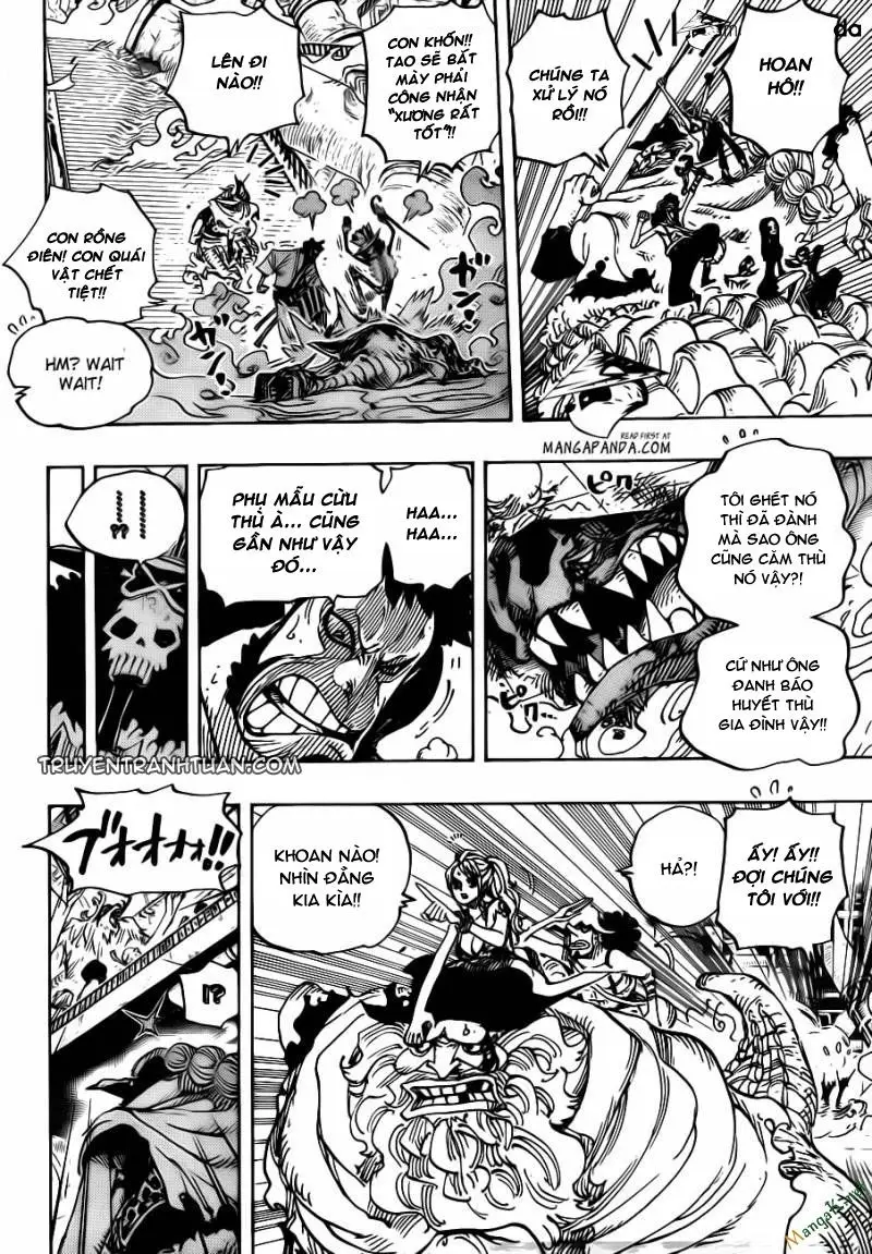 One Piece Chương 682 – trang 17