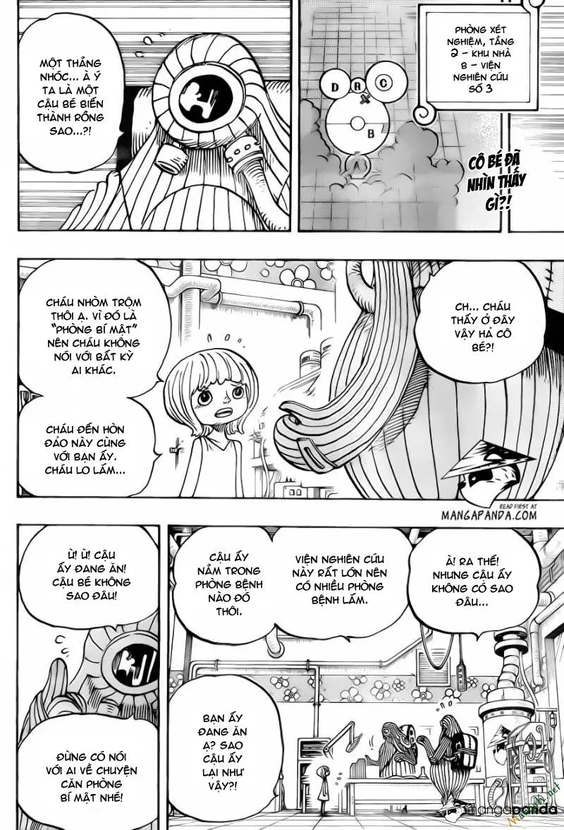 One Piece Chương 683 – trang 2