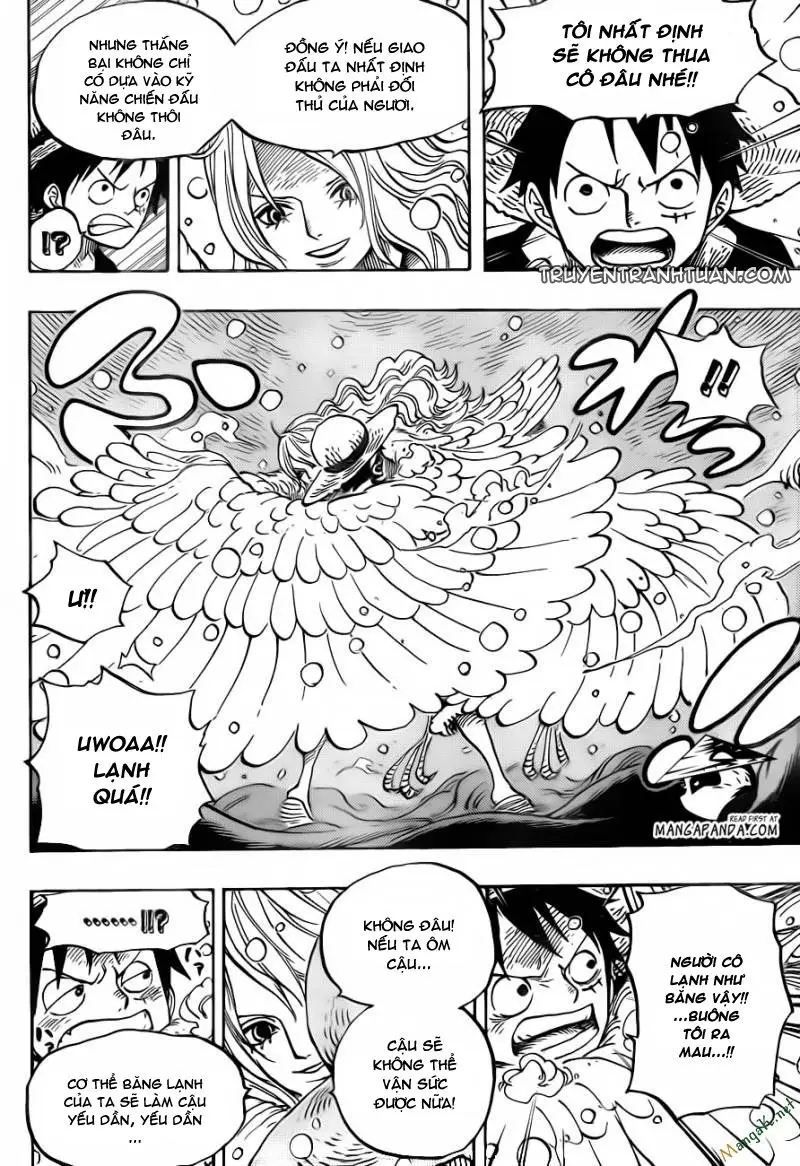 One Piece Chương 683 – trang 4