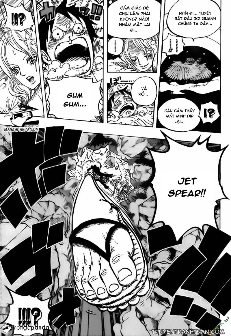 One Piece Chương 683 – trang 5