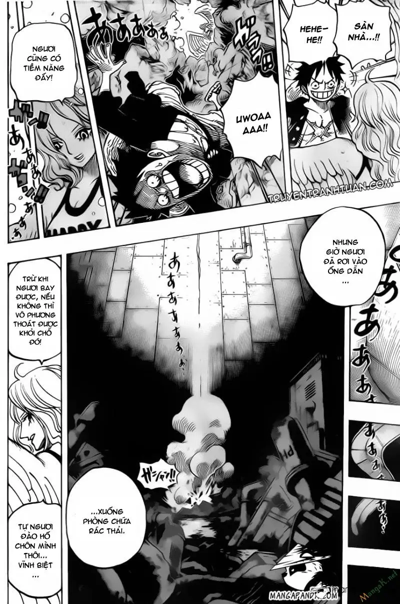 One Piece Chương 683 – trang 6