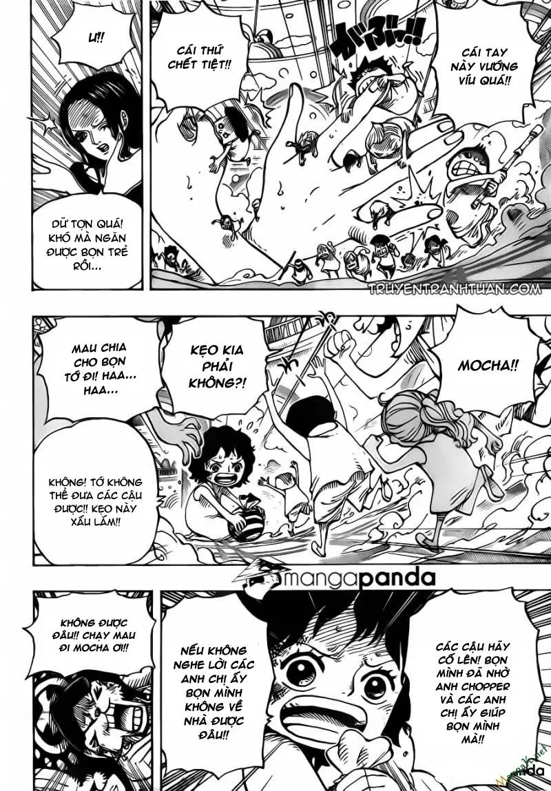 One Piece Chương 683 – trang 12