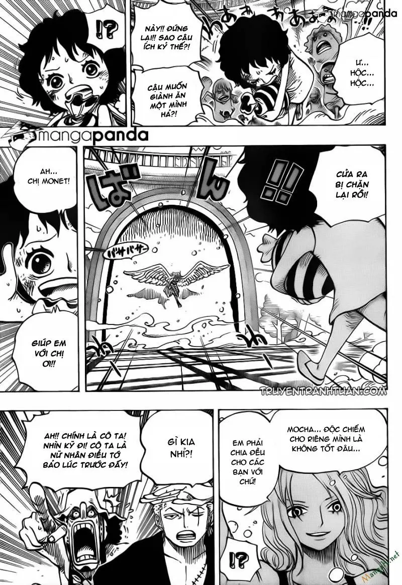 One Piece Chương 683 – trang 13