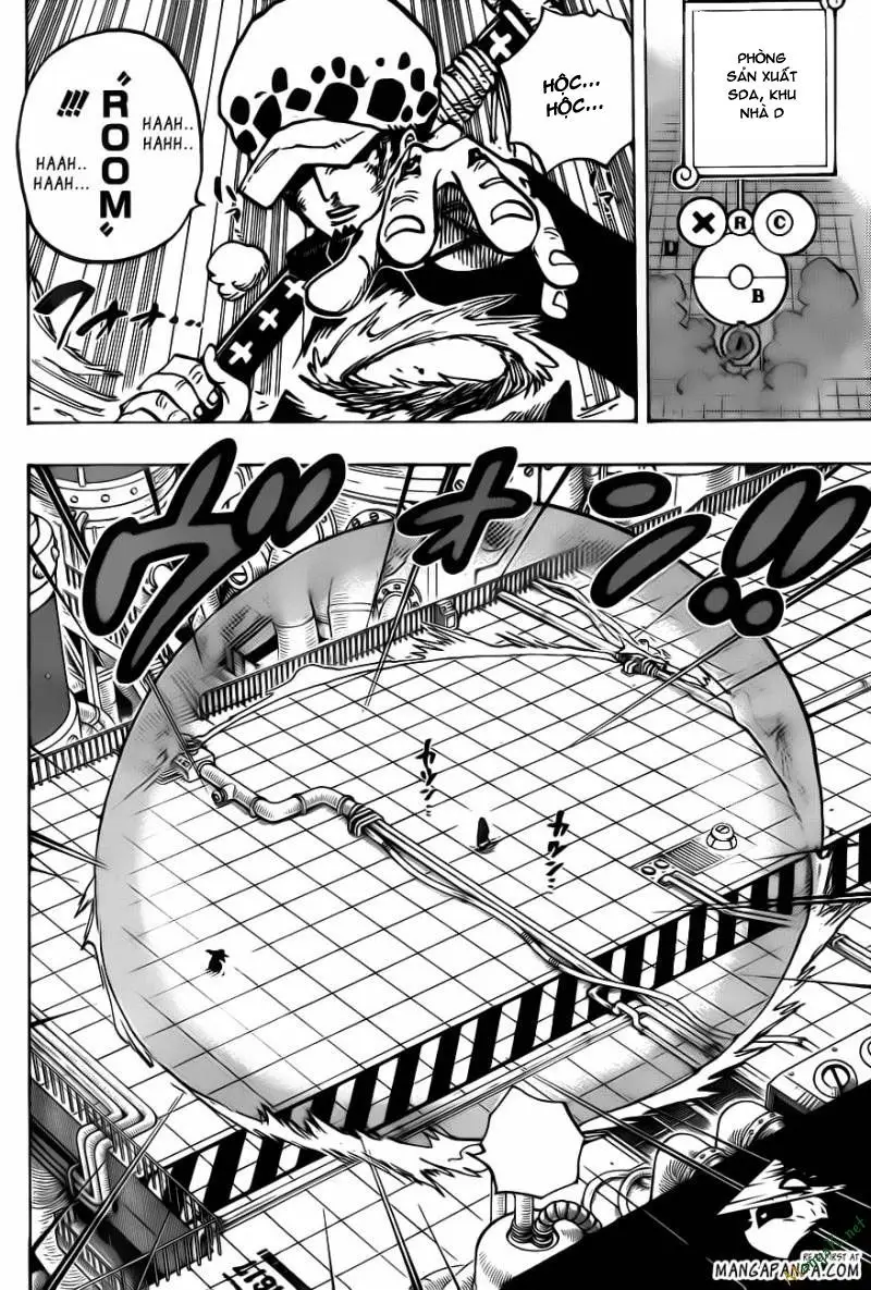 One Piece Chương 683 – trang 14