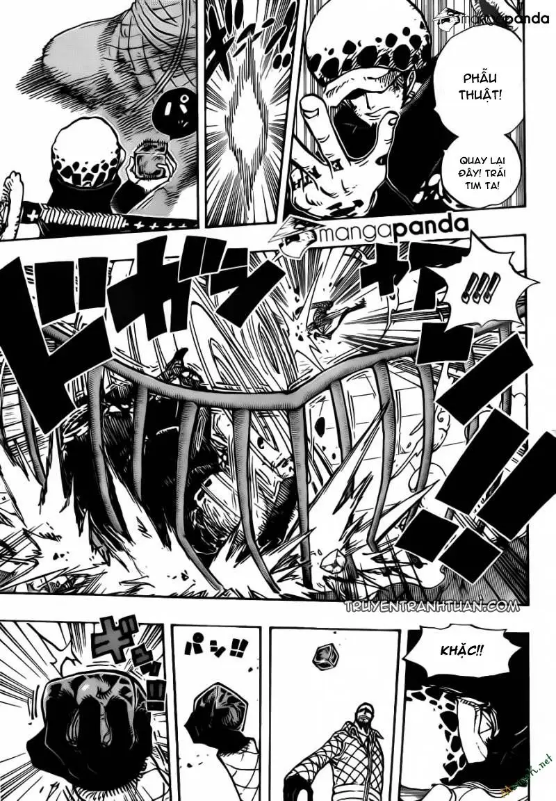 One Piece Chương 683 – trang 15