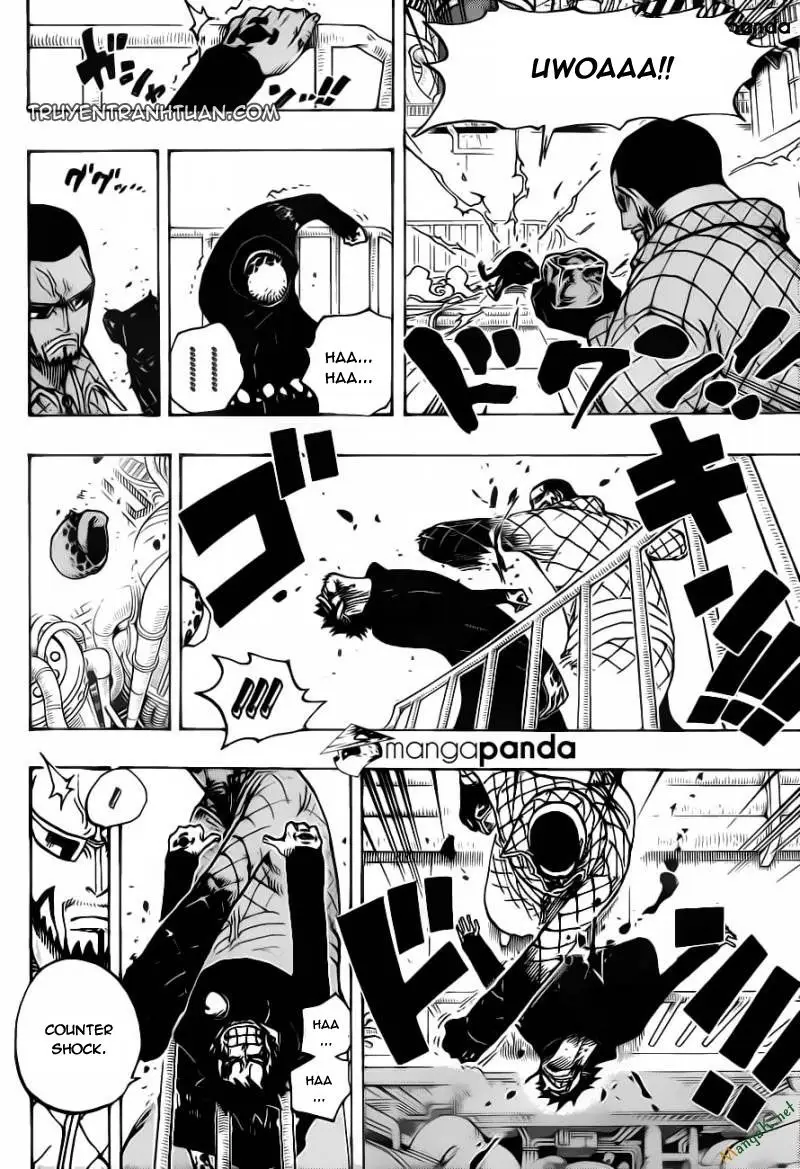 One Piece Chương 683 – trang 16
