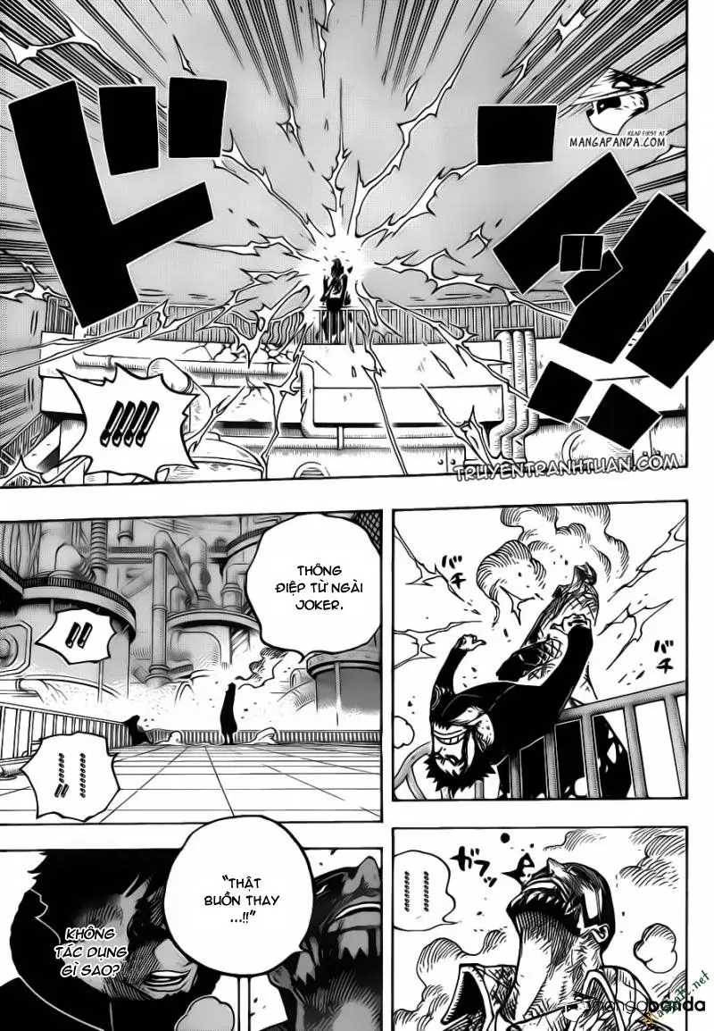 One Piece Chương 683 – trang 17