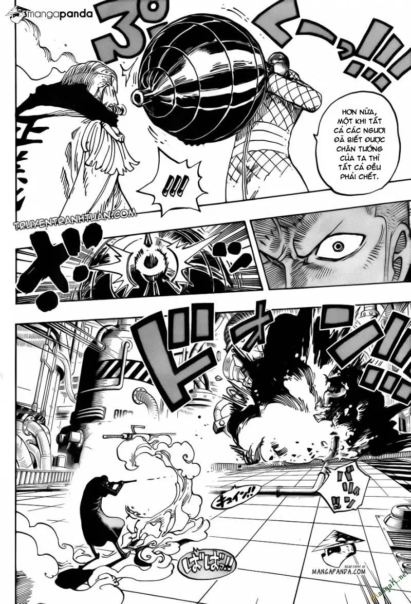 One Piece Chương 684 – trang 4