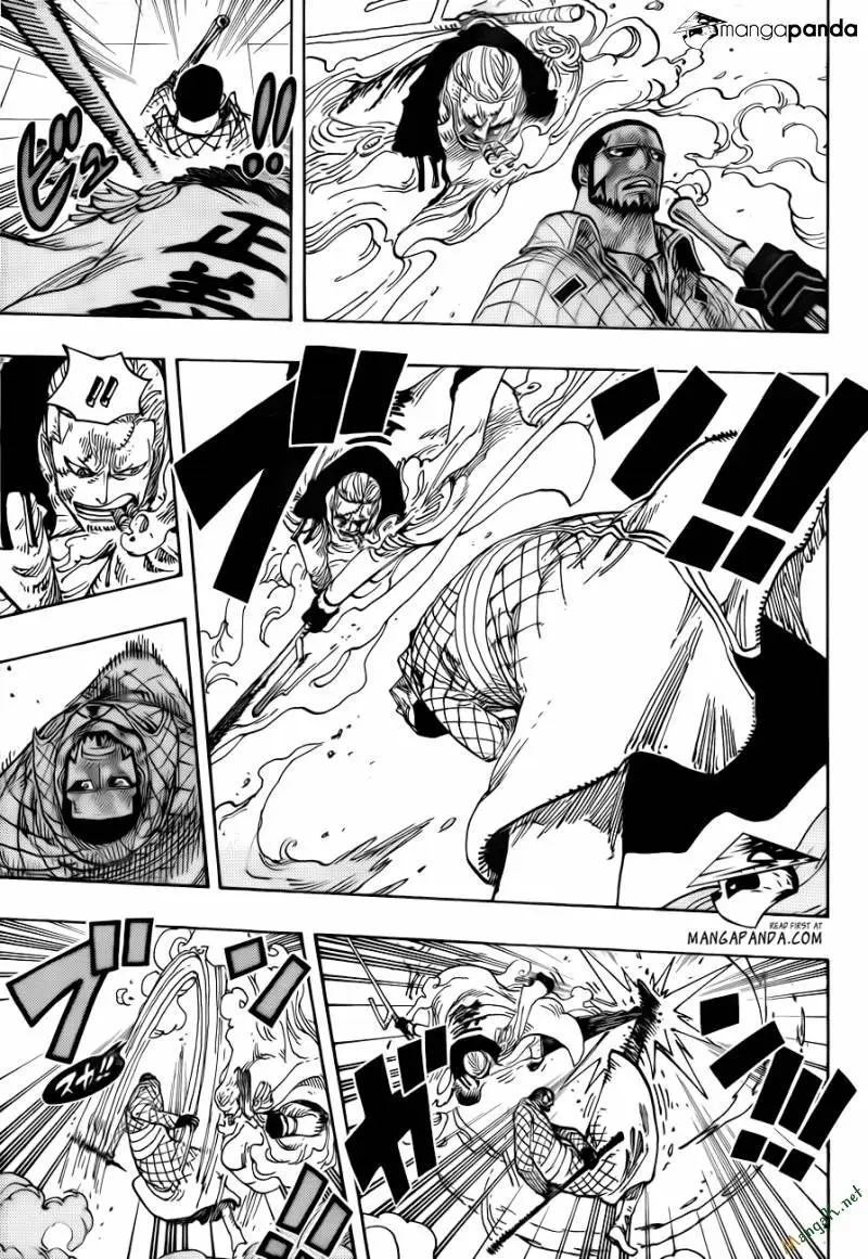 One Piece Chương 684 – trang 5