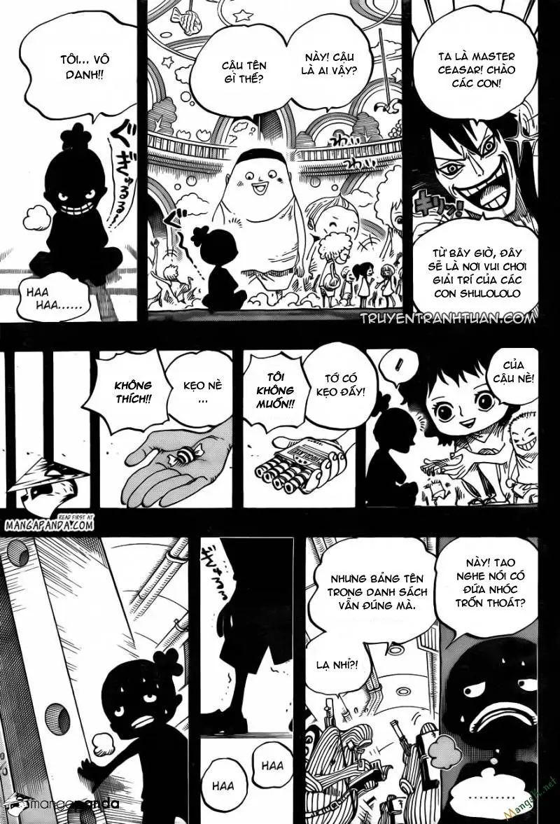 One Piece Chương 685 – trang 7