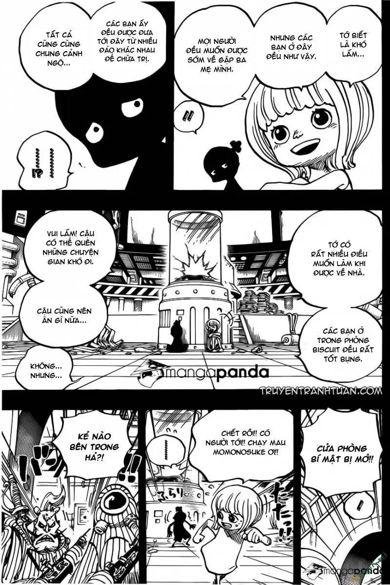 One Piece Chương 685 – trang 9