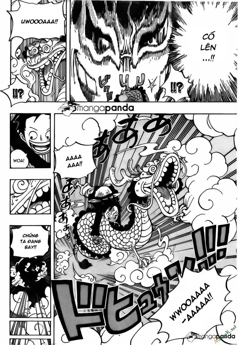 One Piece Chương 685 – trang 14