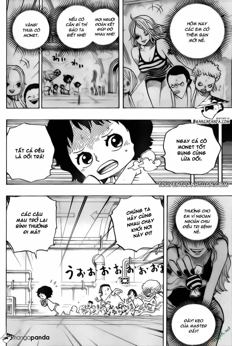 One Piece Chương 686 – trang 6
