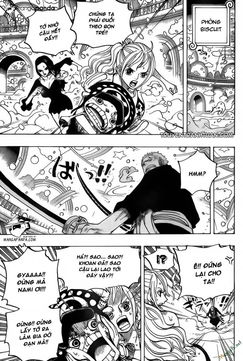 One Piece Chương 686 – trang 7
