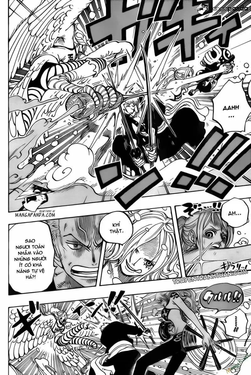 One Piece Chương 686 – trang 8