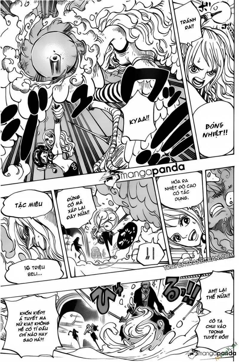 One Piece Chương 686 – trang 9