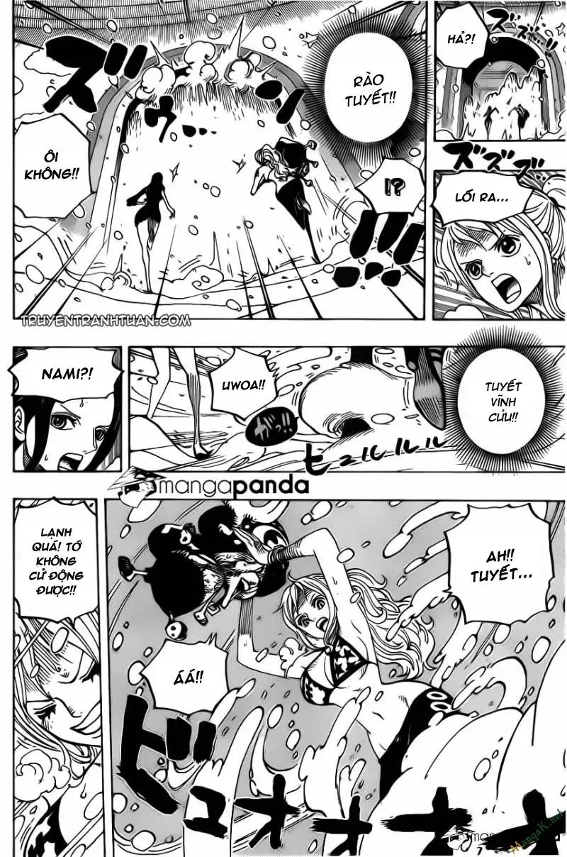 One Piece Chương 686 – trang 10