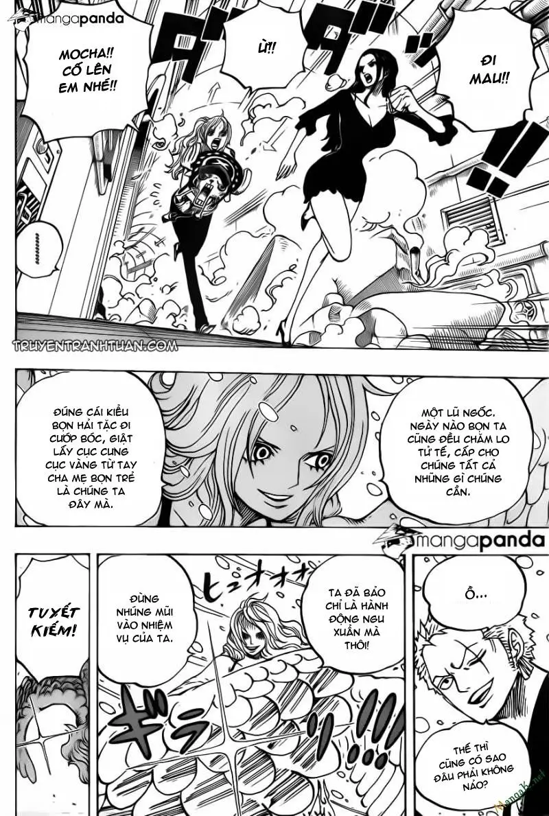 One Piece Chương 686 – trang 14