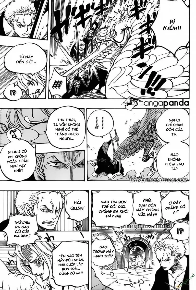 One Piece Chương 686 – trang 15
