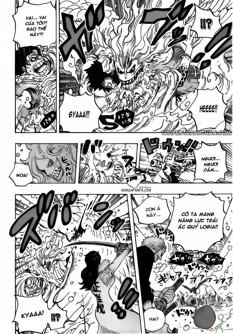 One Piece Chương 686 – trang 18