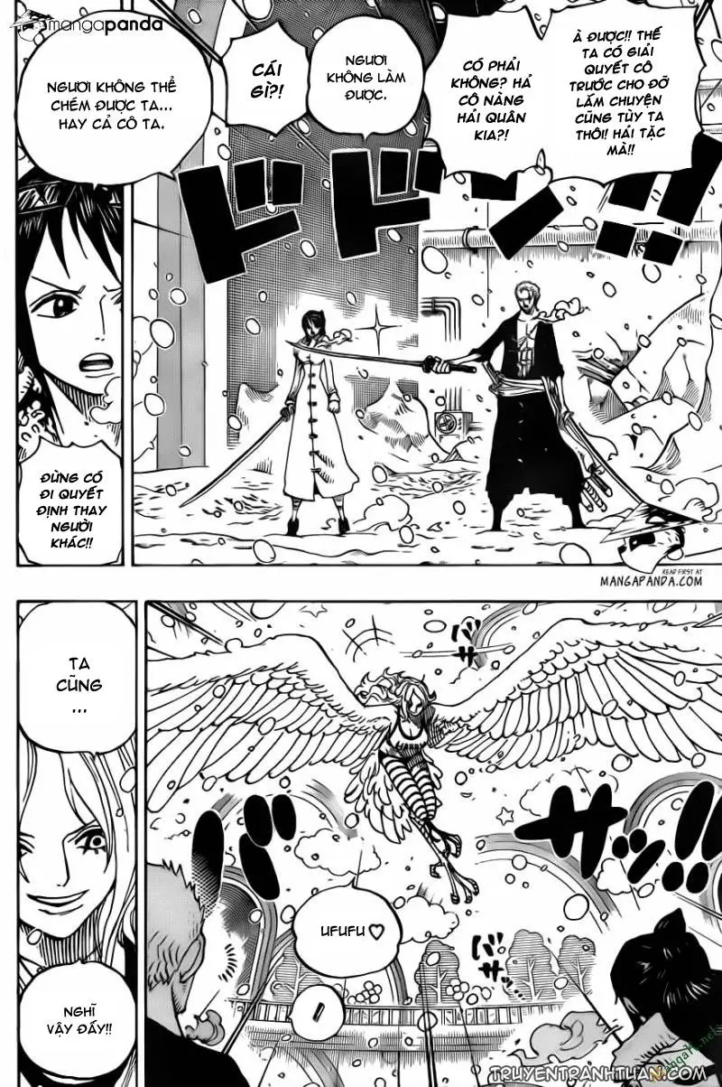 One Piece Chương 687 – trang 4