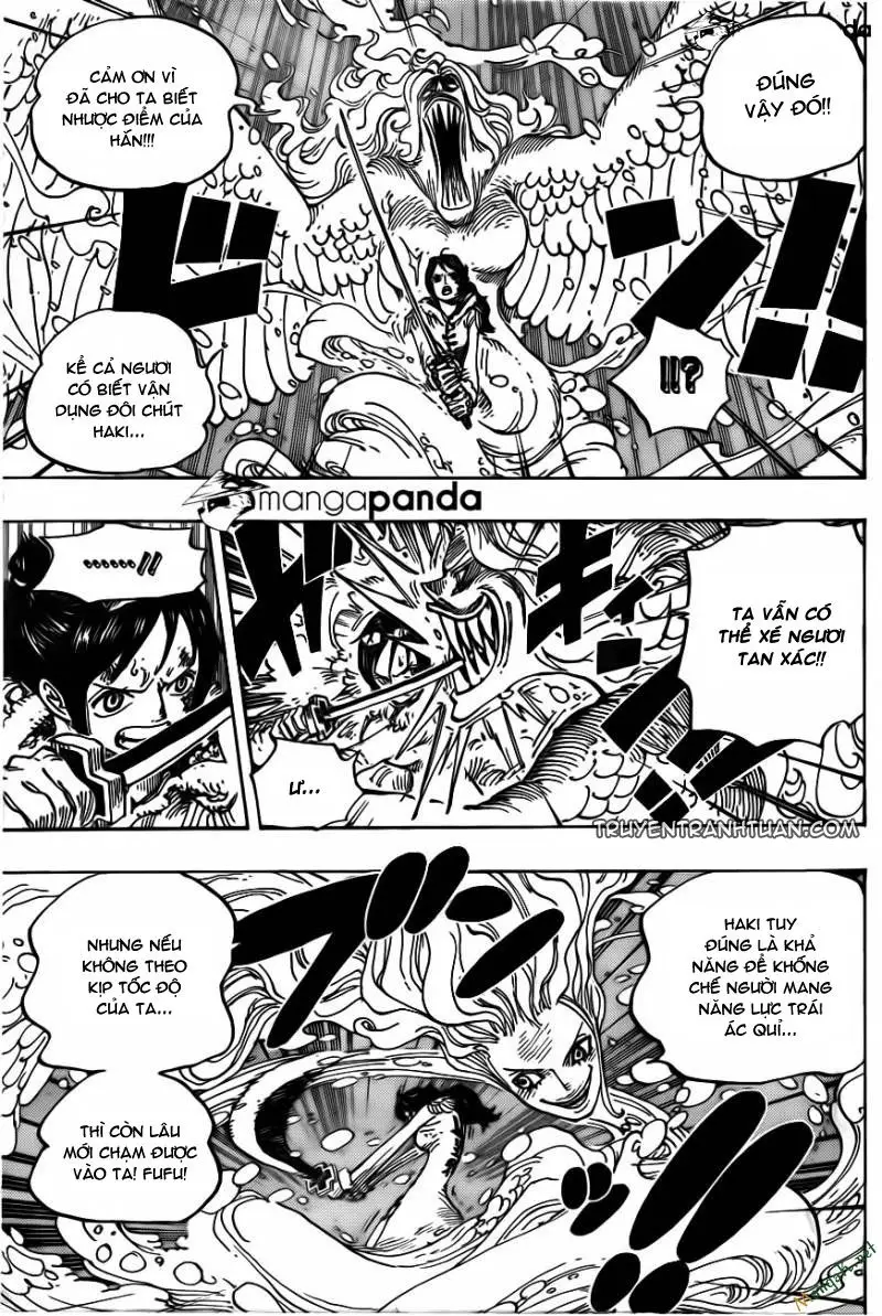 One Piece Chương 687 – trang 7