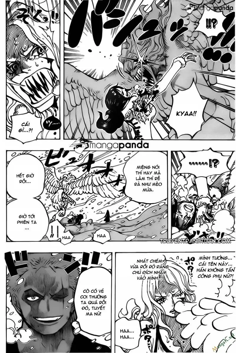 One Piece Chương 687 – trang 12