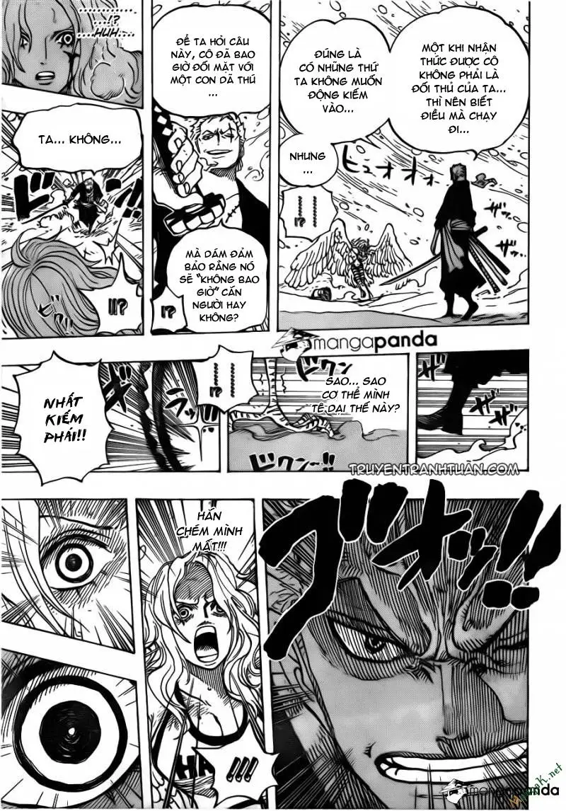 One Piece Chương 687 – trang 13