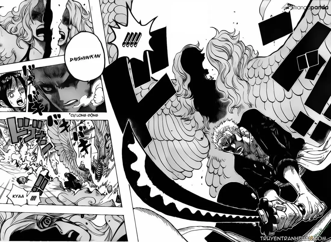 One Piece Chương 687 – trang 14