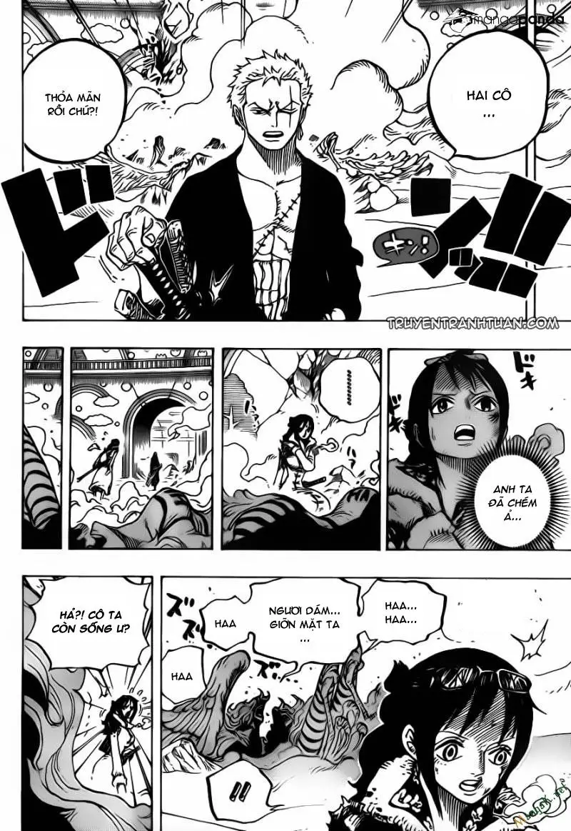 One Piece Chương 687 – trang 15