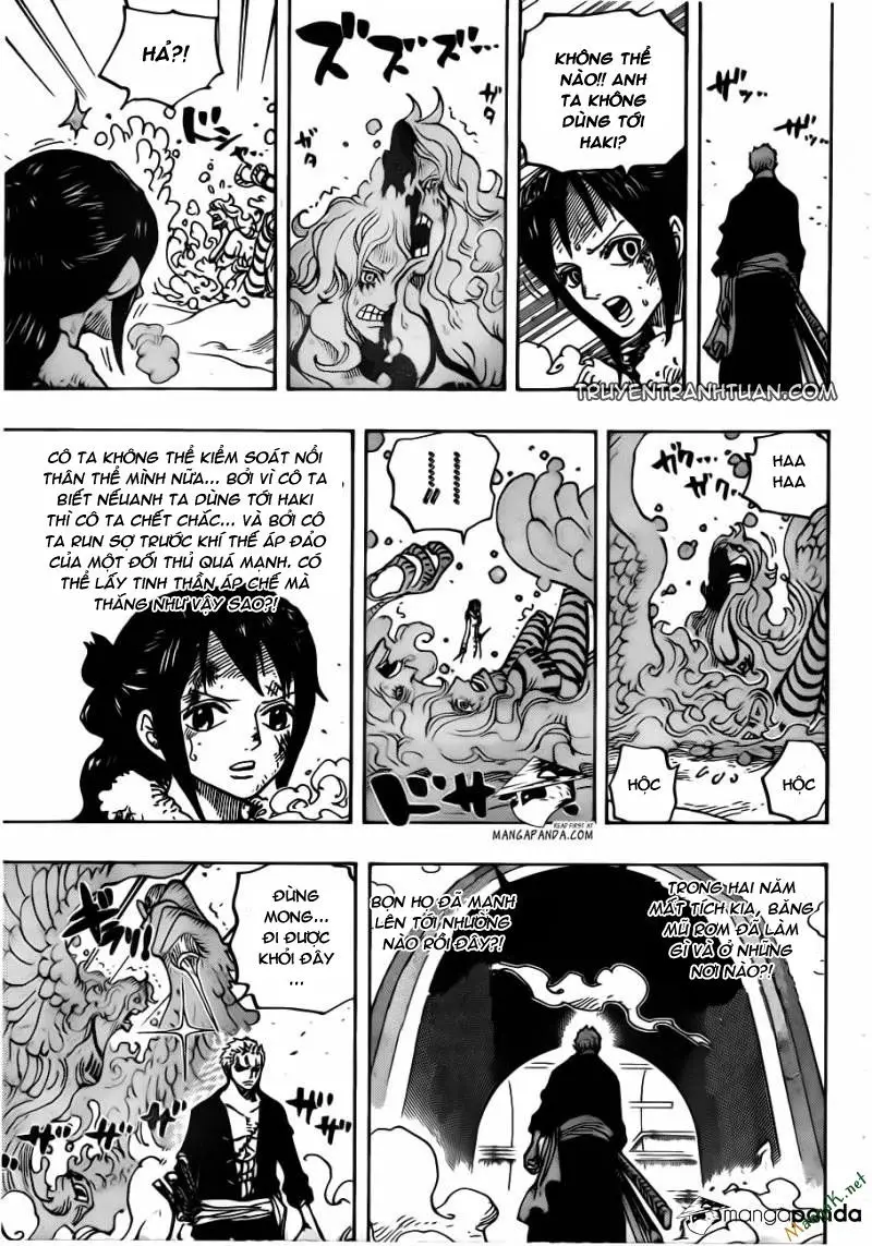 One Piece Chương 687 – trang 16