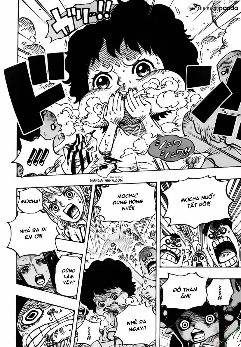 One Piece Chương 688 – trang 6