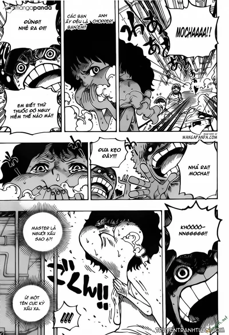 One Piece Chương 688 – trang 7