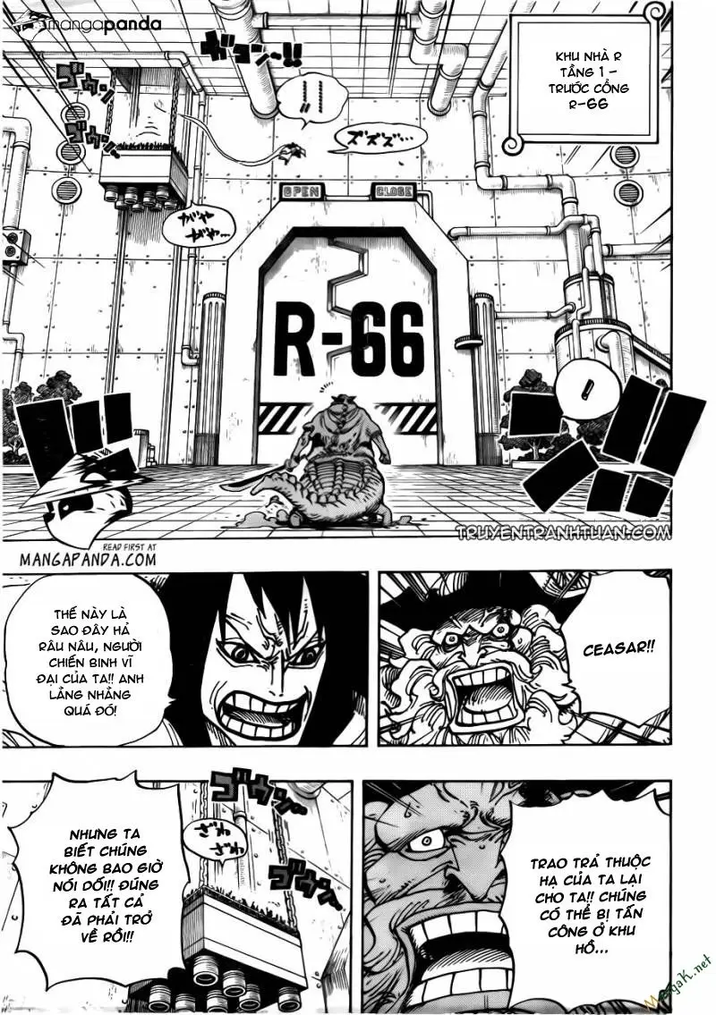 One Piece Chương 689 – trang 4