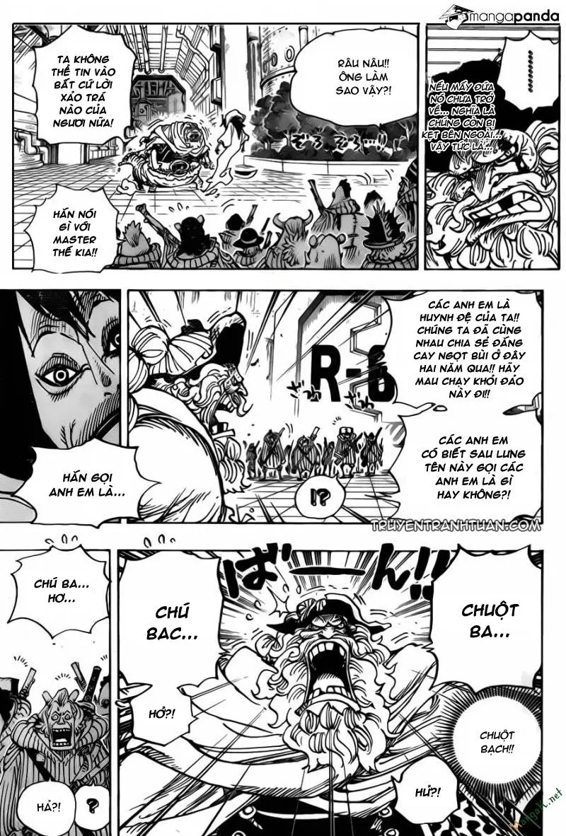 One Piece Chương 689 – trang 6