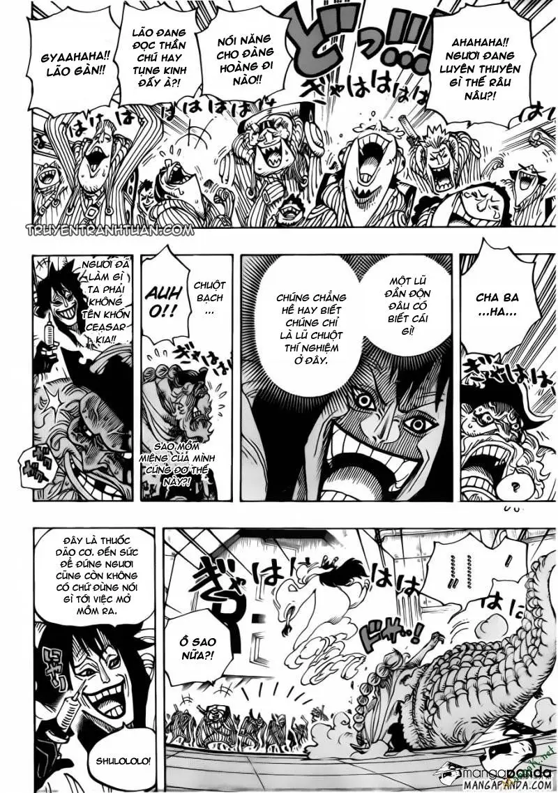 One Piece Chương 689 – trang 7