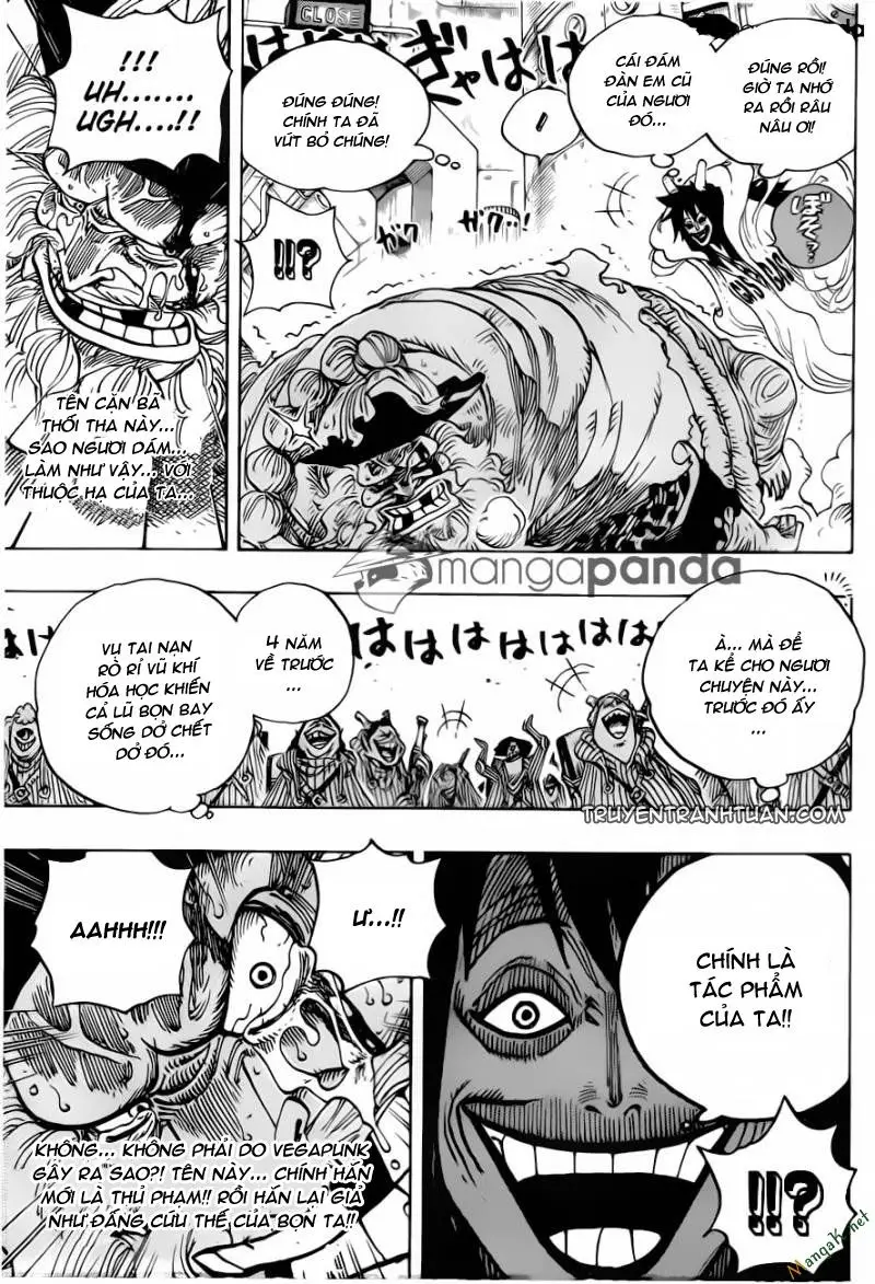One Piece Chương 689 – trang 8