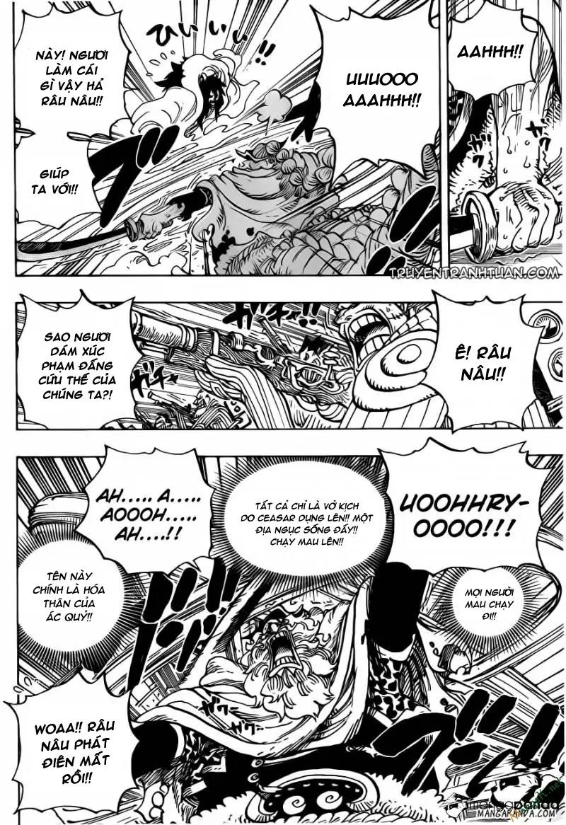 One Piece Chương 689 – trang 9