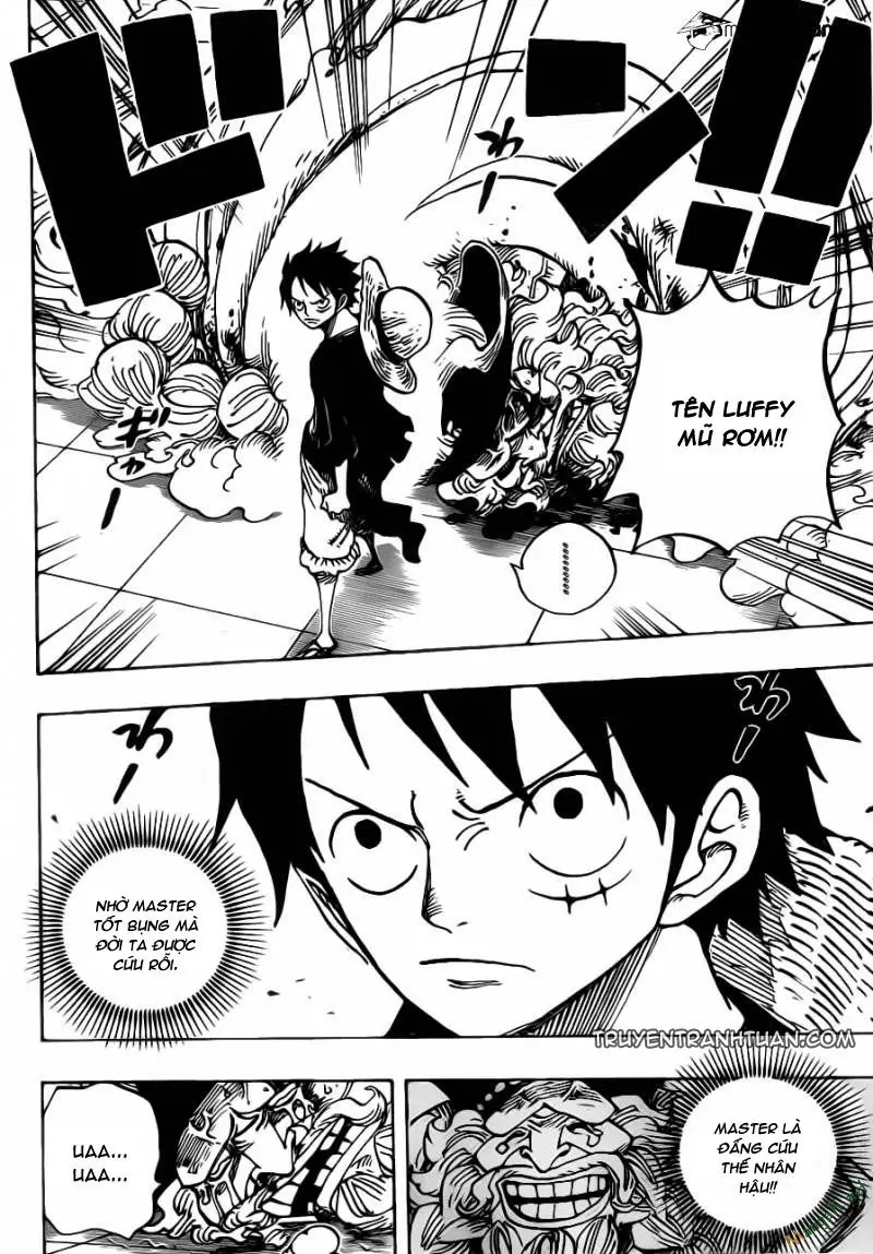 One Piece Chương 689 – trang 12