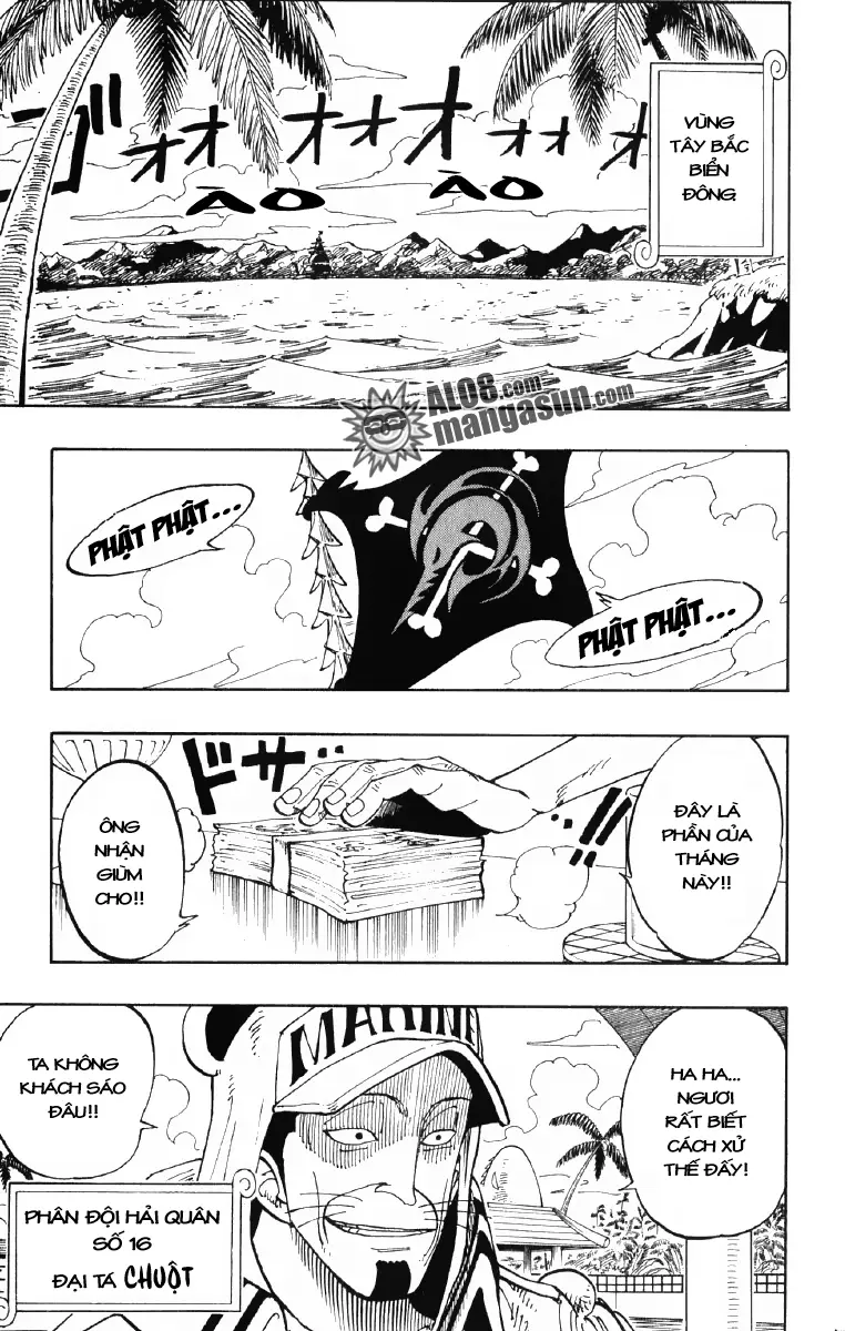 One Piece Chương 69 – trang 13